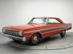Plymouth Belvedere II 426 Hemi Hardtop Coupe 1966 года
